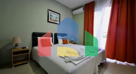 Cozy hotel by the sea, 34 apartments, great investment