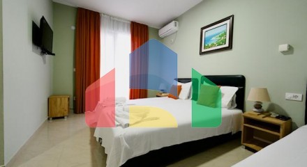 Cozy hotel by the sea, 34 apartments, great investment