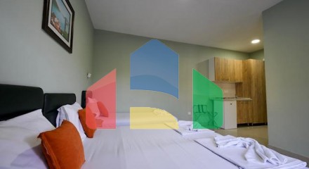 Cozy hotel by the sea, 34 apartments, great investment