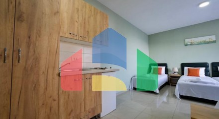 Cozy hotel by the sea, 34 apartments, great investment