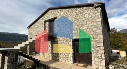 Motel on the banks of the river Zeta (Podgorica-Danilovgrad)
