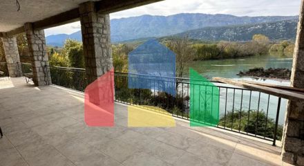 Motel on the banks of the river Zeta (Podgorica-Danilovgrad)