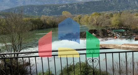 Motel on the banks of the river Zeta (Podgorica-Danilovgrad)