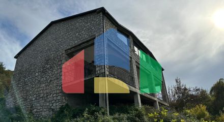 Мотель на берегу реки Зета (Подгорица-Даниловград)