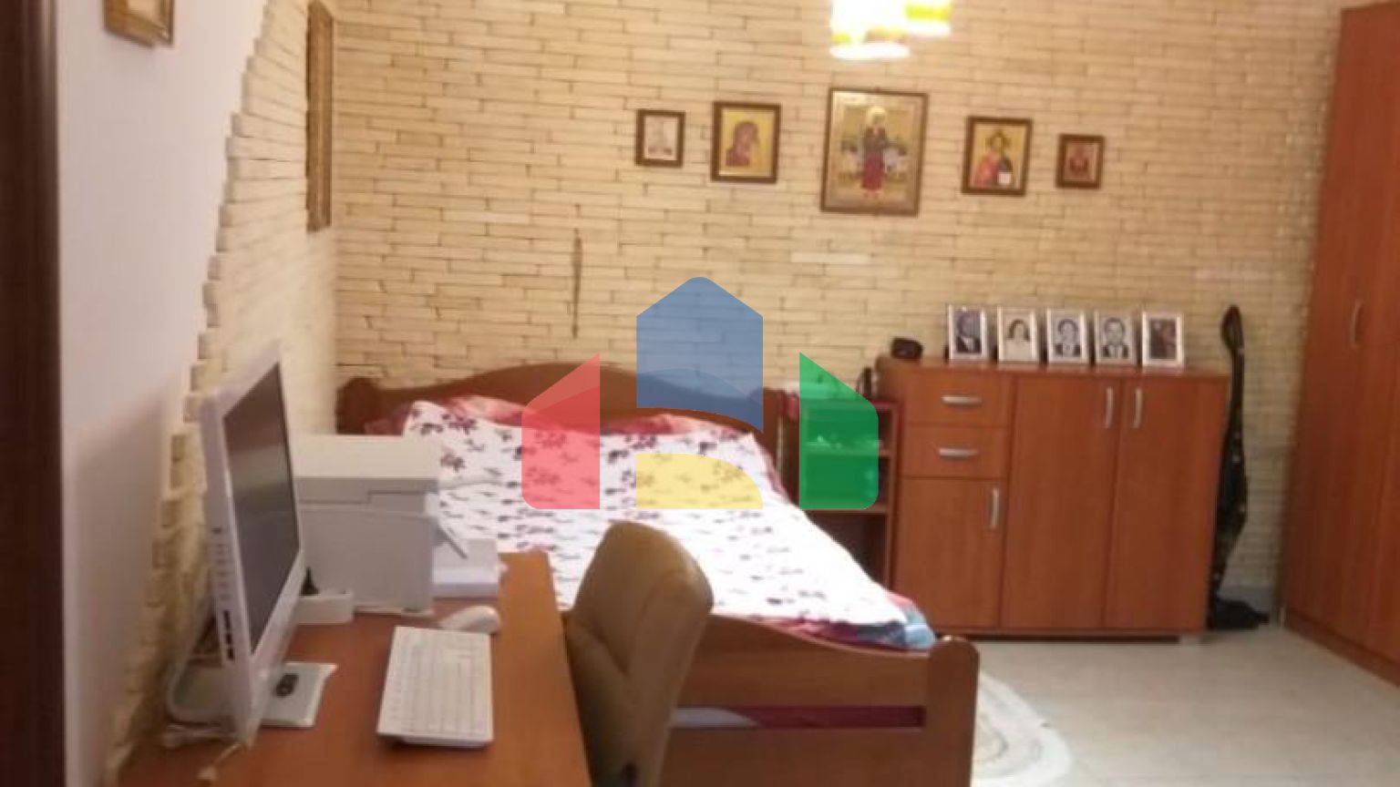 Дом с участком в Даниловграде