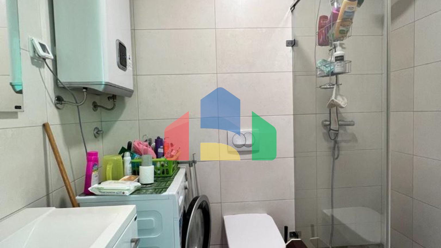 Высокодоходные апартаменты на 1 линии моря в комплексе