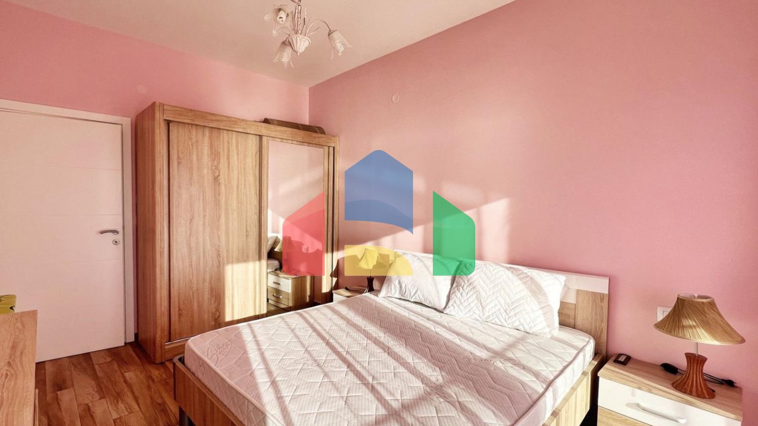 Высокодоходные апартаменты на 1 линии моря в комплексе