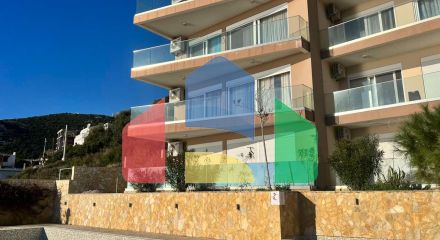 Высокодоходные апартаменты на 1 линии моря в комплексе