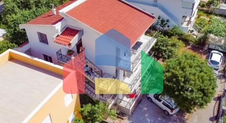 House for sale with apartments in Dobry Vody, Bar Riviera.