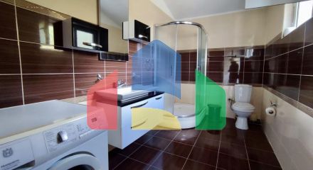 Квартира с одной спальней в Добра Вода