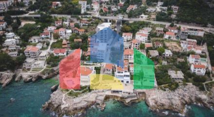 Квартира с 2 спальнями в новостройке в 150 метрах от моря