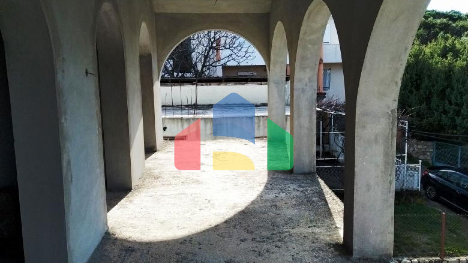 Дом в стадии строительства в Добра Вода