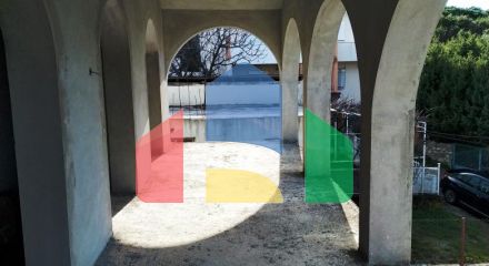 Дом в стадии строительства в Добра Вода