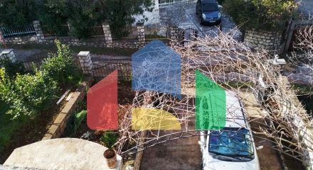 Дом в стадии строительства в Добра Вода