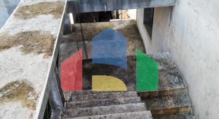 Дом в стадии строительства в Добра Вода