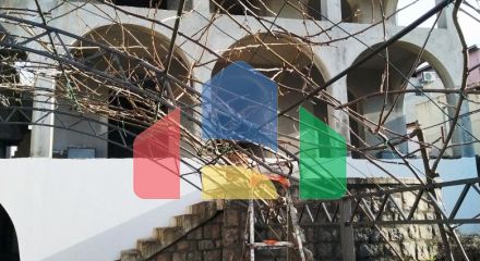 Дом в стадии строительства в Добра Вода