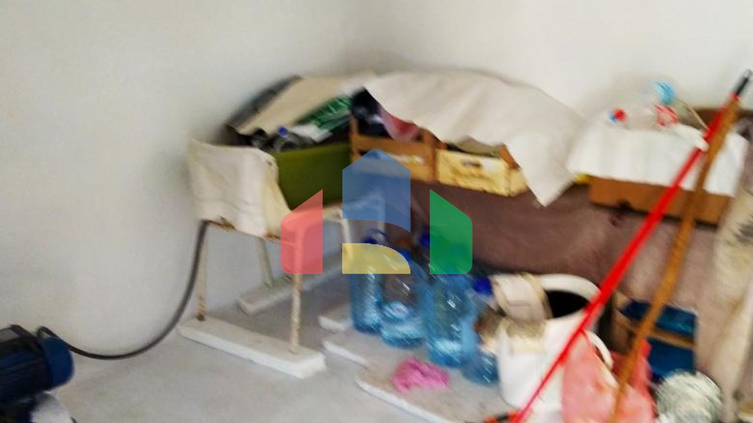 Дом в стадии строительства в Добра Вода