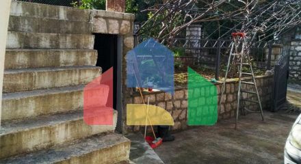 Дом в стадии строительства в Добра Вода