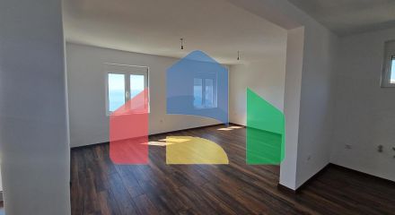 Two new identical four-storey villas with a swimming pool in Dobra Voda, Bar