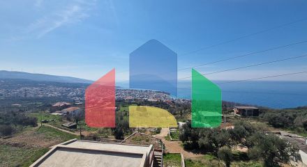 Две новые идентичные четырехэтажные виллы с бассейном в Добра Вода, Бар