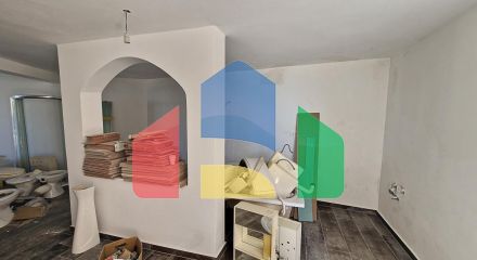 Две новые идентичные четырехэтажные виллы с бассейном в Добра Вода, Бар