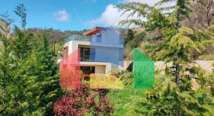 Вилла в Добра Вода на большом участке