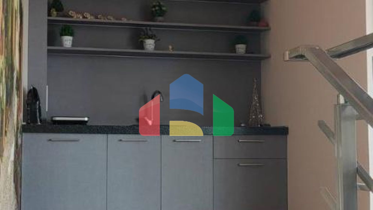 Вилла в Добра Вода на большом участке