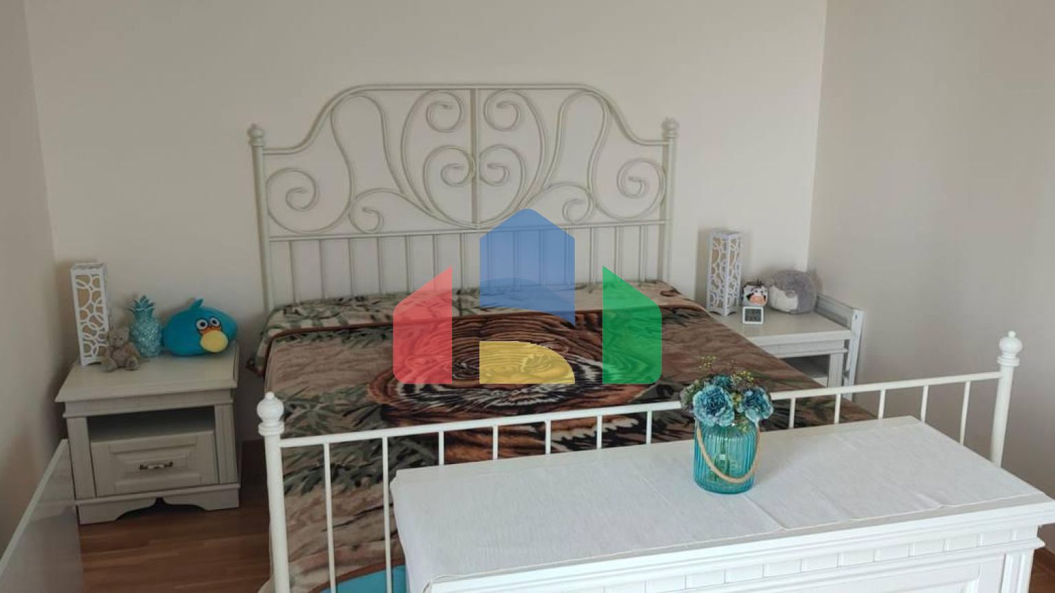 Вилла в Добра Вода на большом участке