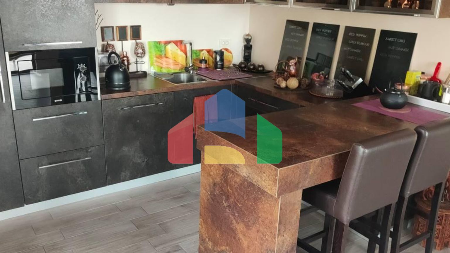 Вилла в Добра Вода на большом участке