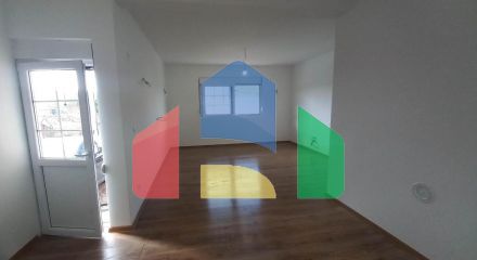 One-story new house in Dobra Voda