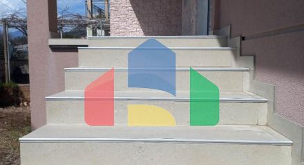 One-story new house in Dobra Voda