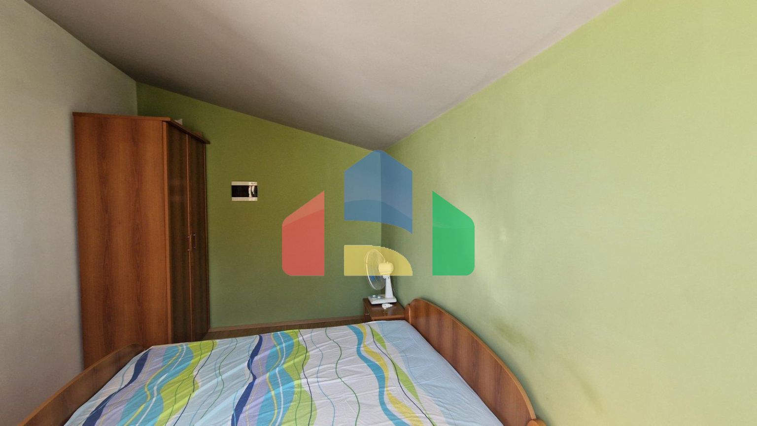 Четырехэтажный семейный дом с потрясающим видом на морев Добра Вода