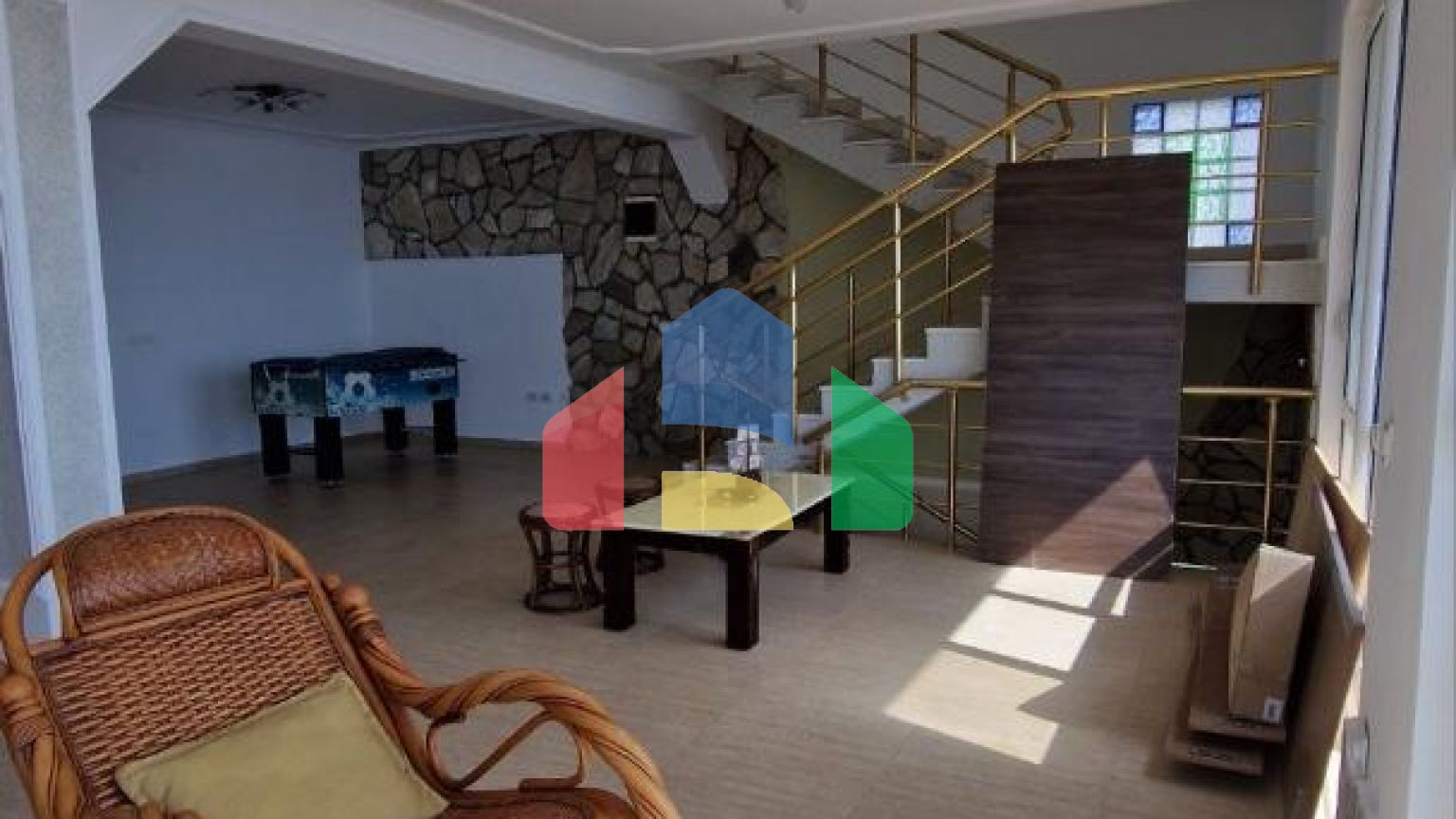 Четырехэтажный семейный дом с потрясающим видом на морев Добра Вода