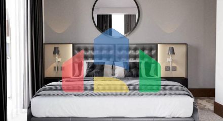 Новый современный отель в Добры воды с бассейном и видом на море. Новый современный отель в Добры воды с бассейном и видом на море.