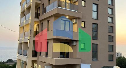 Новый современный отель в Добры воды с бассейном и видом на море. Новый современный отель в Добры воды с бассейном и видом на море.