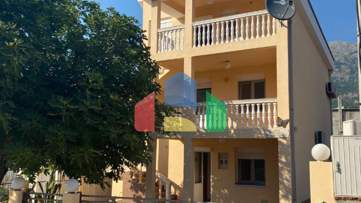 Дом в курортной зоне Добры Воды