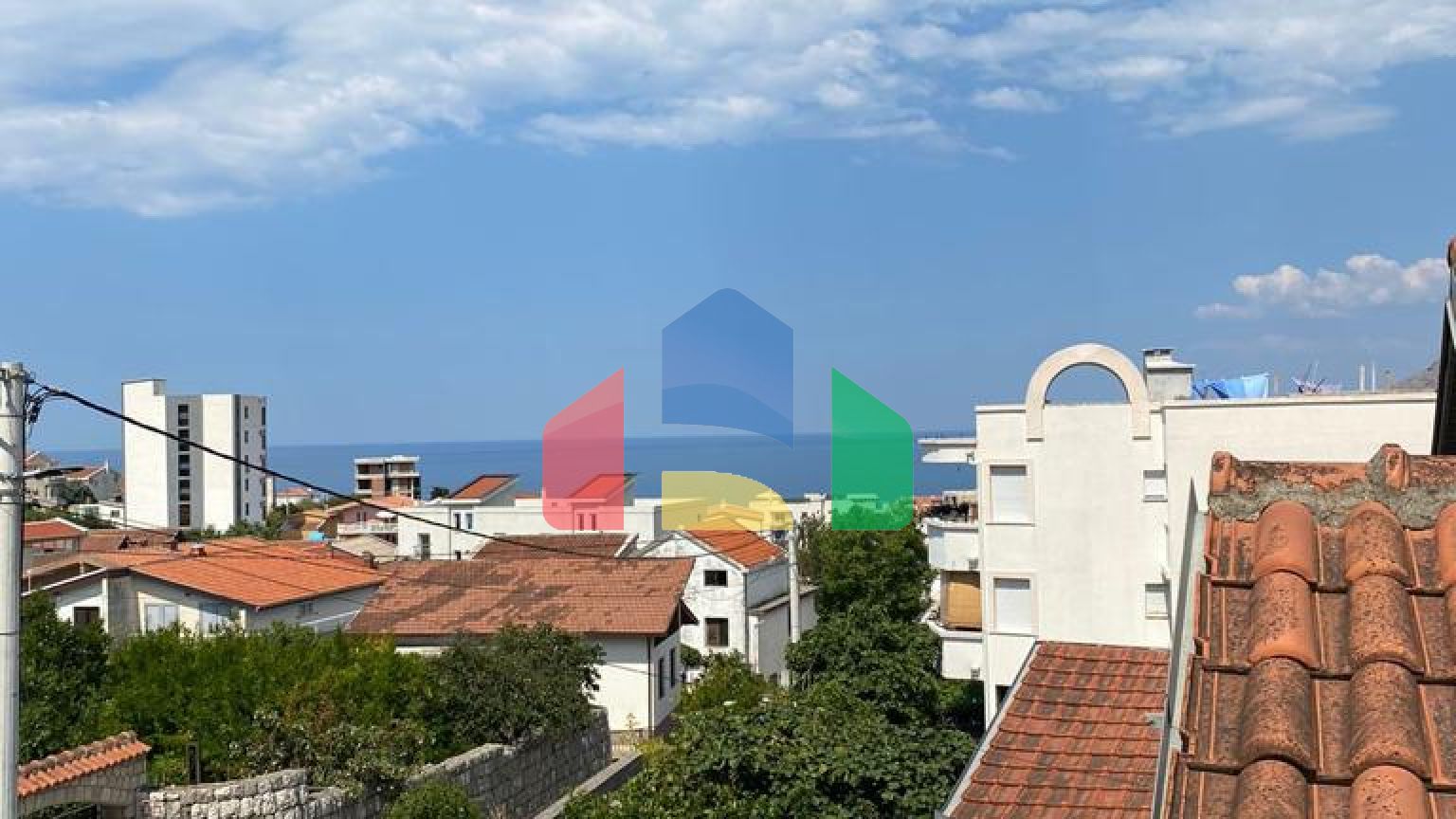 Дом в курортной зоне Добры Воды