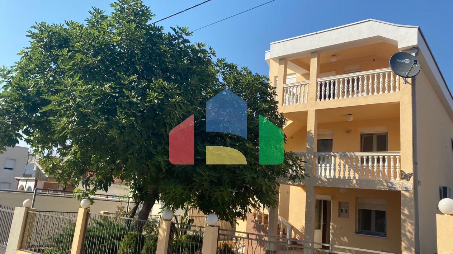 Дом в курортной зоне Добры Воды