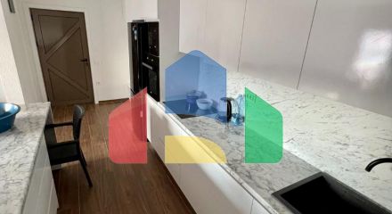 2 bedroom apartment in Dobry Vody at a good price!