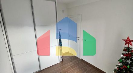 2 bedroom apartment in Dobry Vody at a good price!