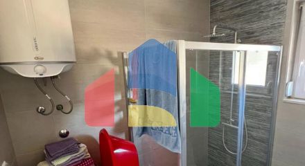 2 bedroom apartment in Dobry Vody at a good price!