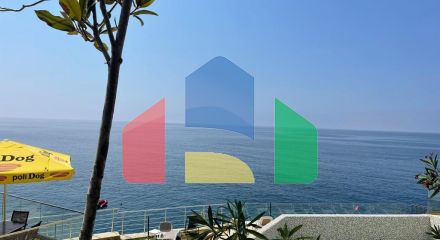 Эксклюзивный апартамент с двумя спальнями на 1 линии моря- работающий бизнес!