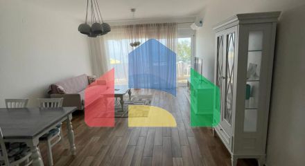 Эксклюзивный апартамент с двумя спальнями на 1 линии моря- работающий бизнес!