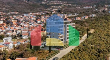 Квартира с выделенной спальней в курортной локации Добры-Воды