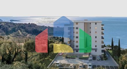 Квартира с выделенной спальней в курортной локации Добры-Воды