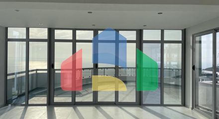 Большой пентхаус в Добры Воды с 3 спальнями и видом на море в комплексе с бассейном. Большой пентхаус в Добры Воды с 3 спальнями и видом на море в комплексе с бассейном.