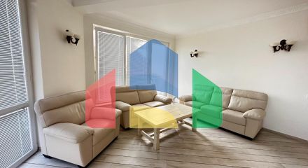 Three-storey villa in Italian style