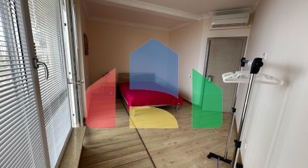 Трехэтажная вилла в итальянском стиле