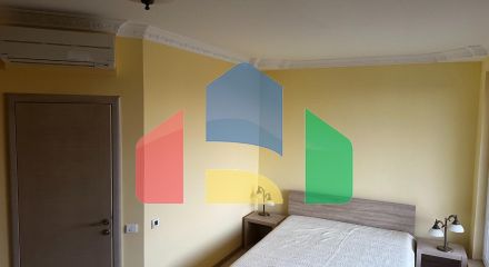 Трехэтажная вилла в итальянском стиле