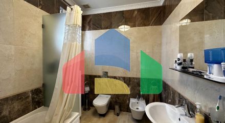 Трехэтажная вилла в итальянском стиле